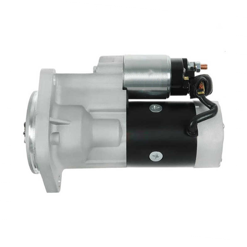 STARTER MOTOR REPAIR KIT FOR 129900-77010 104-391 S13-204 for HITACHI
