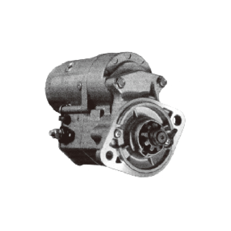 STARTER MOTOR REPAIR KIT FOR 128000-2280 30-00308-01 45-1170 JS1013 for NIPPONDENSO