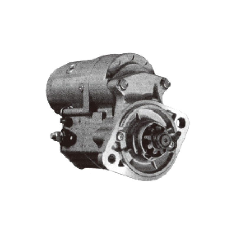 STARTER MOTOR REPAIR KIT FOR 128000-2280 30-00308-01 45-1170 JS1013 for NIPPONDENSO