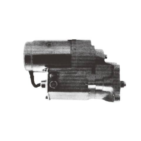 STARTER MOTOR REPAIR KIT FOR 128000-1040 3060174 6T7003 for NIPPONDENSO