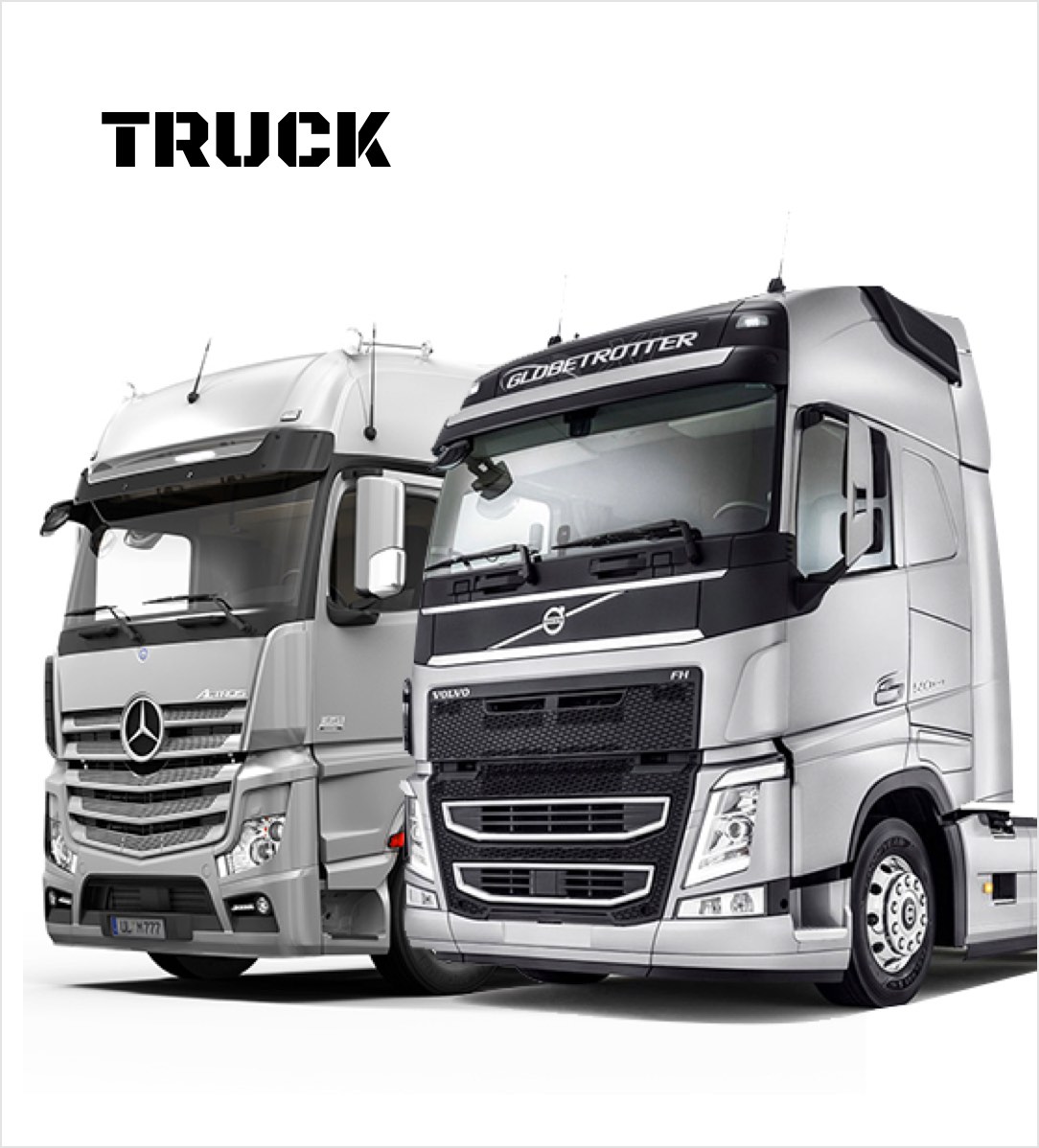 truck
