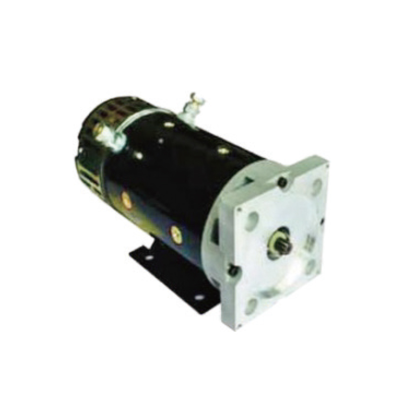 STARTER MOTOR REPAIR KIT FOR 24V 4000W 220A CW 额定扭矩 N.M:14 for DC MOTOR