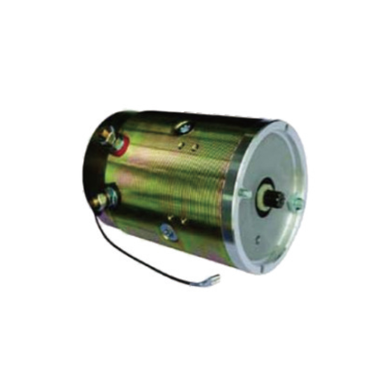 STARTER MOTOR REPAIR KIT FOR 24V 2500W 165A CW 额定扭矩 N.M: 10 for DC MOTOR