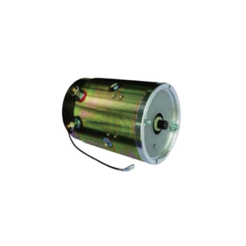 STARTER MOTOR REPAIR KIT FOR 24V 2000W 125A CW 额定扭矩 N.M: 8 for DC MOTOR