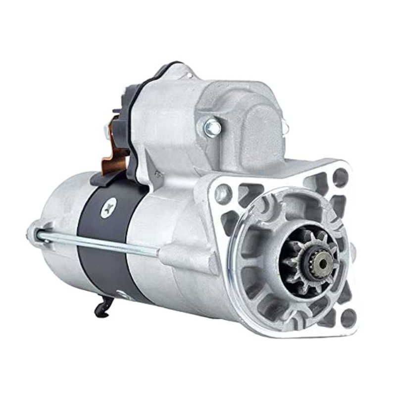 STARTER MOTOR REPAIR KIT FOR 428000-9910 428000-6030 87638510 for NIPPONDENSO