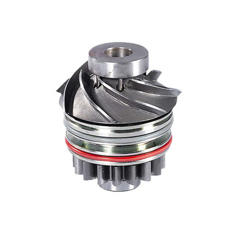 Water Pump REPAIR KIT FOR RE521502 RE509598 RE57154 RE508249 16 teeth for JOHN DEERE