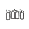 STARTER MOTOR REPAIR KIT FOR 1985324 for DELCO PARTS