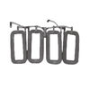 STARTER MOTOR REPAIR KIT FOR 1977661 1945883 for DELCO PARTS