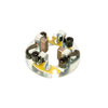 STARTER MOTOR REPAIR KIT FOR 028510-5500 028510-0840 for NIPPONDENSO PARTS