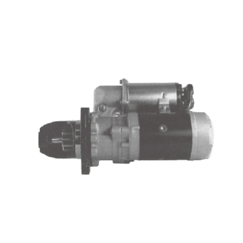 STARTER MOTOR REPAIR KIT FOR 023000-7022 600-813-4671 for NIKKO