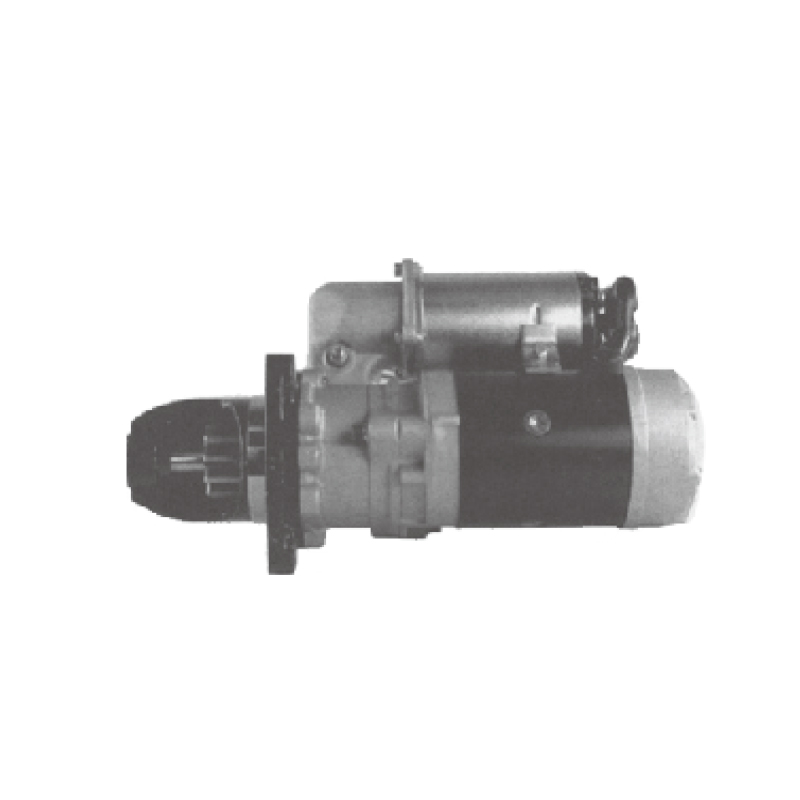 STARTER MOTOR REPAIR KIT FOR 023000-7022 600-813-4671 for NIKKO